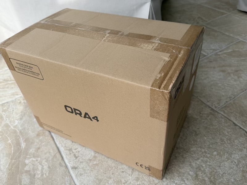 外运输箱
